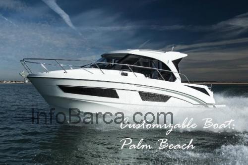 Beneteau Antares 9 scheda tecnica e recensioni